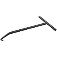 Silverline 416746 - Gancho para muelles (153 mm)